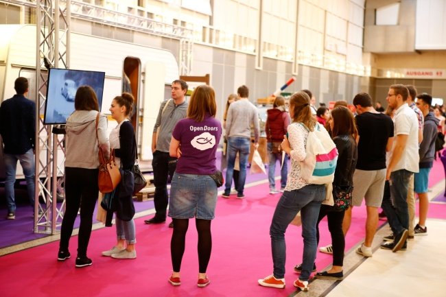Open Doors Jugendtag 2017 Image 5