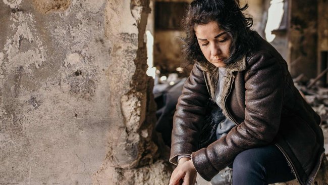 Dringende Hilfe für Christen in Syrien Dringende Hilfe für Christen in Syrien
