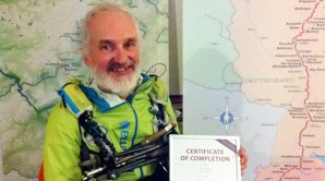 1.800 Kilometer für verfolgte Christen