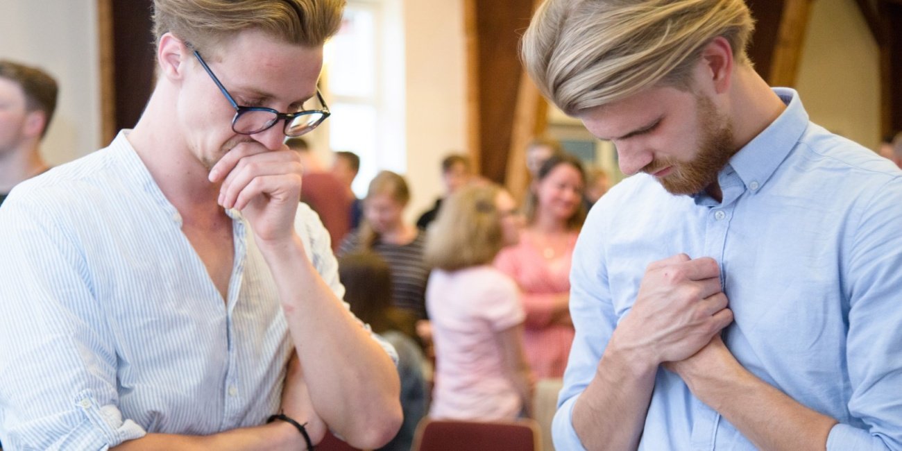 Gebetszeit für verfolgte Christen