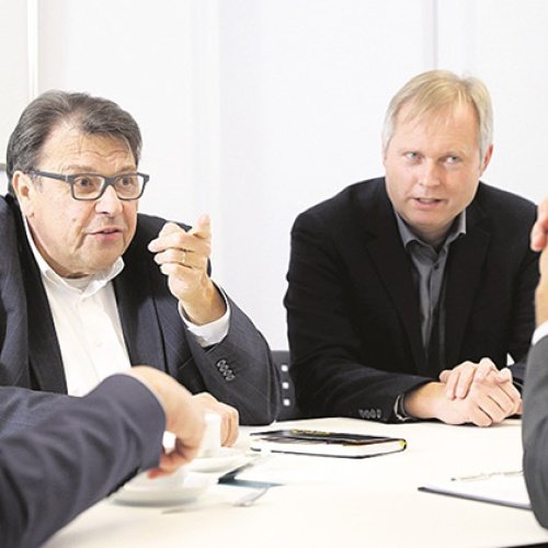 „Die wichtigste Hilfe ist unser Gebet“
