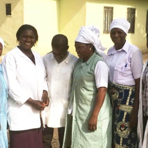 Nigeria: Medizinische Hilfe für Christen in Bedrängnis