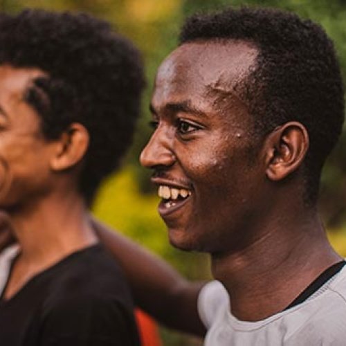 Bei einer Jugendfreizeit in Äthiopien konnten verfolgte Christen muslimischer Herkunft auftanken und sich gegenseitig ermutigen
