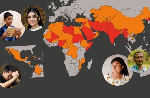 Weltverfolgungsindex 2026