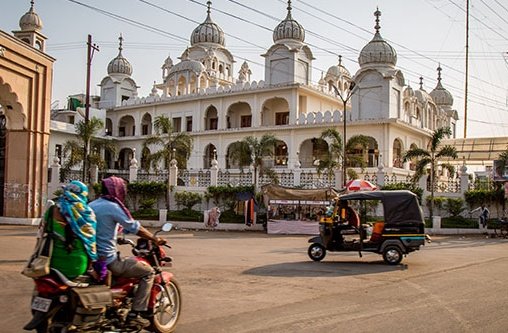 Hinduistischer Tempel in Chhattisgarh