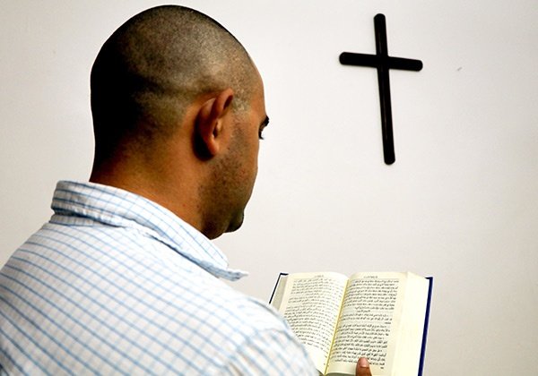 Pator Rashad aus Jordanien