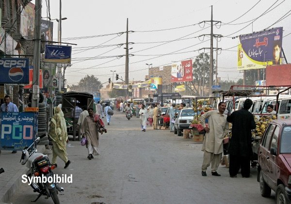 Pakistan