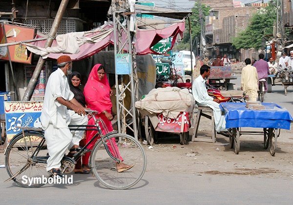 Pakistan