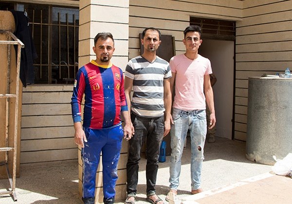 Irak
