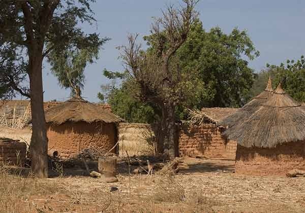 Symbolbild Burkina Faso
