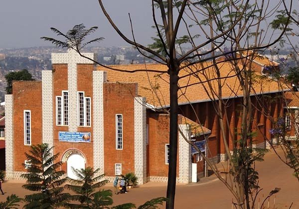 Kirche Saint-Famille in Kigali (Bildquelle: Flickr/Adam Jones/CC)