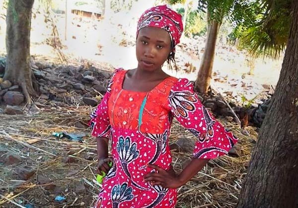 Leah Sharibu (Bildquelle: WWM)