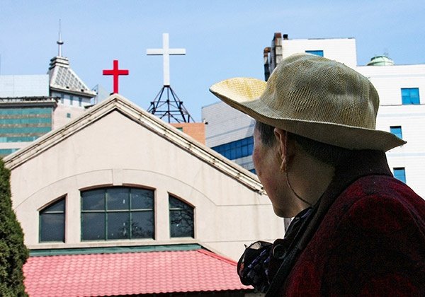 Kirche in China
