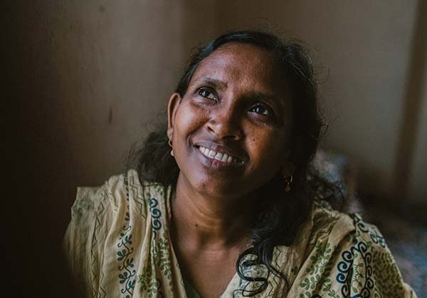 Mansuri aus Bangladesch