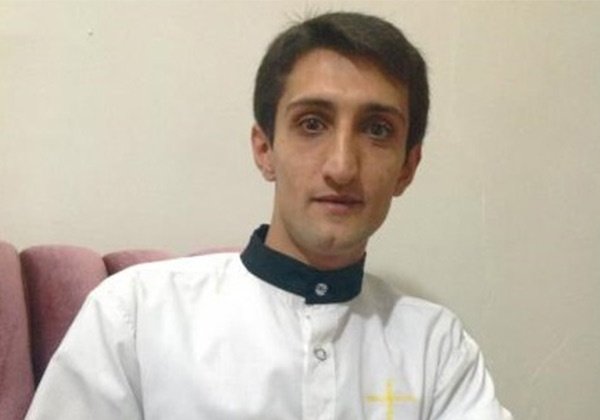 Ebrahim Firouzi aus dem Iran