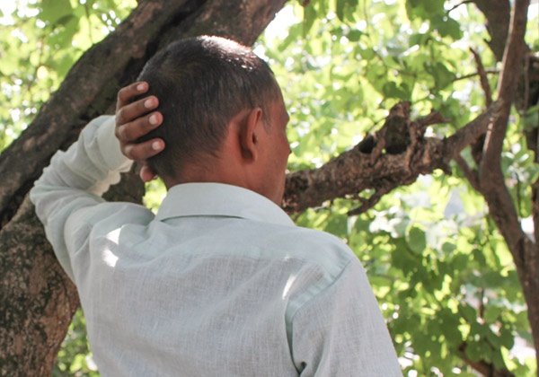 Pastor Vikas aus Indien