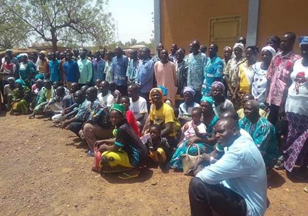 Christen in Burkina Faso und Mali bitten um unser Gebet