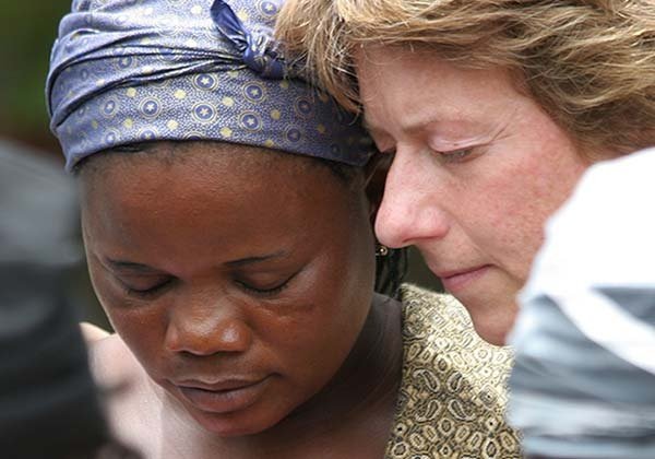 Weltweiter Gebetstag für verfolgte ChristenWeltweiter Gebetstag für verfolgte Christen