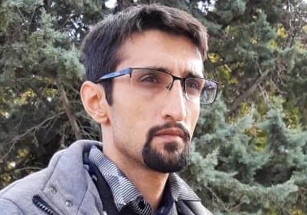 Ebrahim Firouzi (Quelle: Article 18)