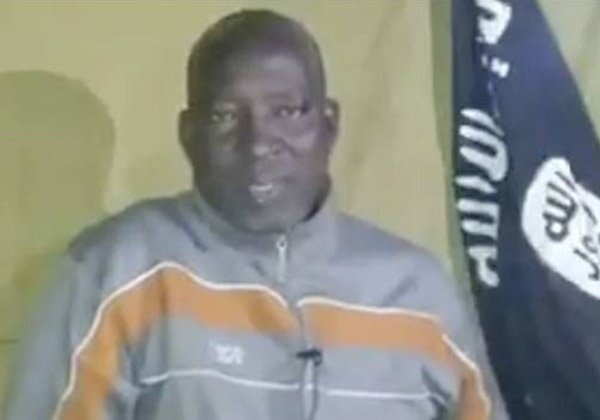 Pastor Lawan Andimi (Screenshot Videobotschaft)
