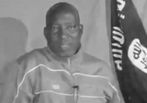 Pastor Lawan Andimi in einem Video Anfang des Monats (Quelle: YouTube Screenshot)