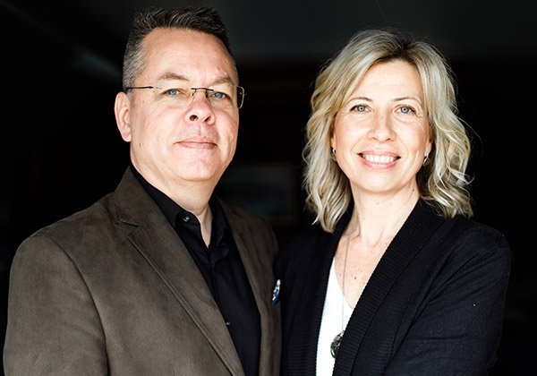 Andrew Brunson diente 23 Jahre gemeinsam mit seiner Frau Norine als Pastor in der Türkei (Foto: Josh and Alexa Adams)