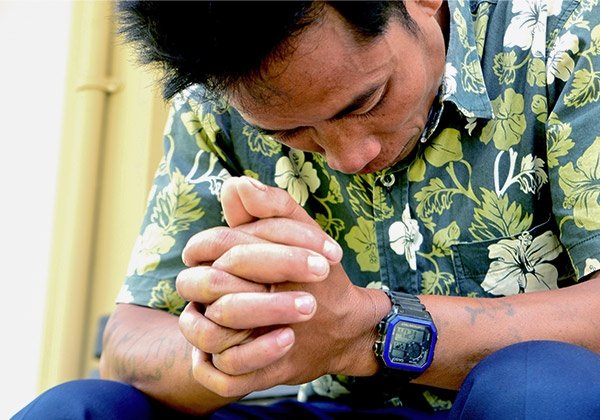 Sop aus dem nördlichen Laos war Buddhist bis er das Evangelium hörte. Danach wurde er zum Nachfolger von Jesus Christus.