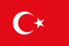 Flagge Türkei