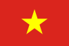 Flagge Vietnam