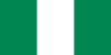 Flagge Nigeria