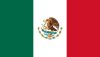 Flagge Mexiko