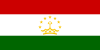 Flagge Tadschikistan