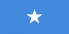 Flagge Somalia