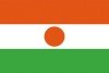 Flagge Niger