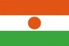Flagge Niger