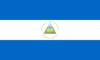 Flagge Nicaragua